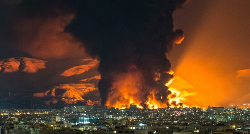 Mounting concerns about Iran 'sleeper cells' after 1,500 stopped at border