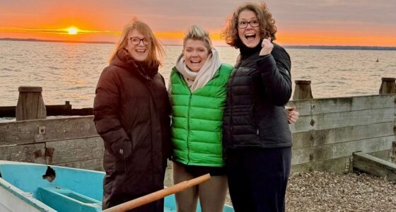 Mum 'noticed something' in shower and 'assumed she was going to die'