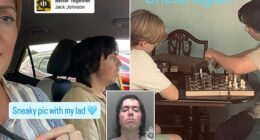 Mum posted loving photos of son who blugeoned her to death with hammer