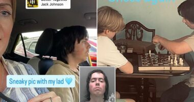 Mum posted loving photos of son who blugeoned her to death with hammer