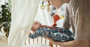 Mum shares sleep consultant tip to help children adjust when clocks go forward