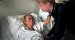 Mum uses boxing background to fight off disgraced celebrity dentist