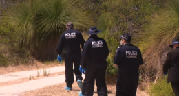 Murder probe after body found on WA bush track