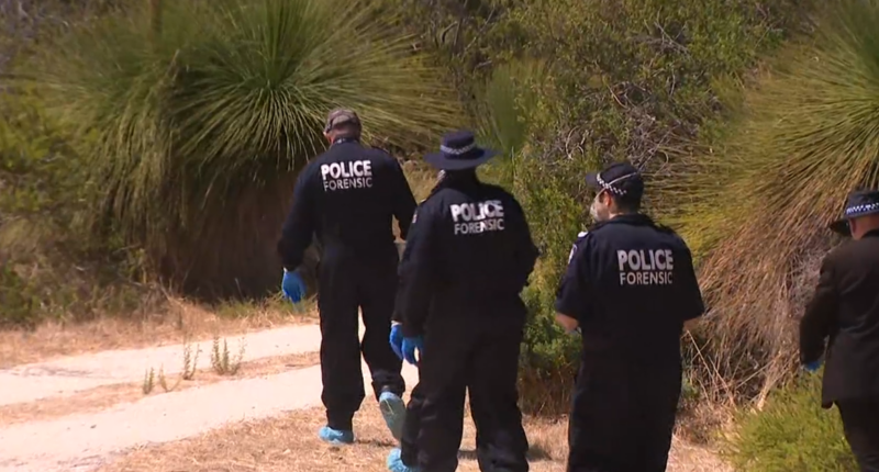 Murder probe after body found on WA bush track