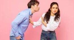 My husband's filthy habit is so revolting I don't want to kiss him