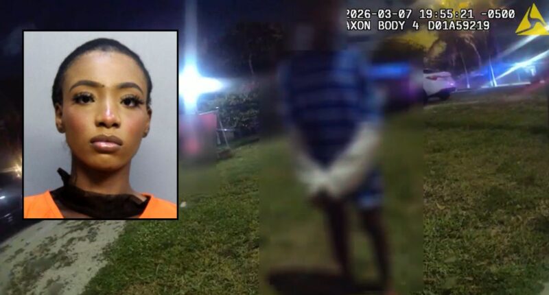 'My mommy left me': 5-year-old flags down cops after his mother ditched him to go to Walmart and never came home, police say