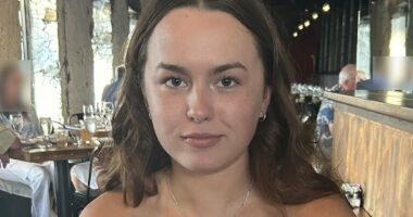 My vodka habit led me to discover cancer at age 22: Every sip caused a specific 'roaring' pain... but it wasn't the booze that was killing me