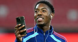 Myles Lewis-Skelly needs to take a step back to move forward - but here's how he's going the right way about getting his career back on track, writes NATHAN SALT