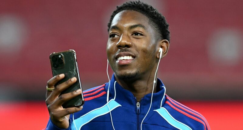 Myles Lewis-Skelly needs to take a step back to move forward - but here's how he's going the right way about getting his career back on track, writes NATHAN SALT