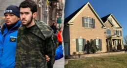 Mysterious calls placed from NYC terror suspect family's home hours after alleged ISIS-inspired attack