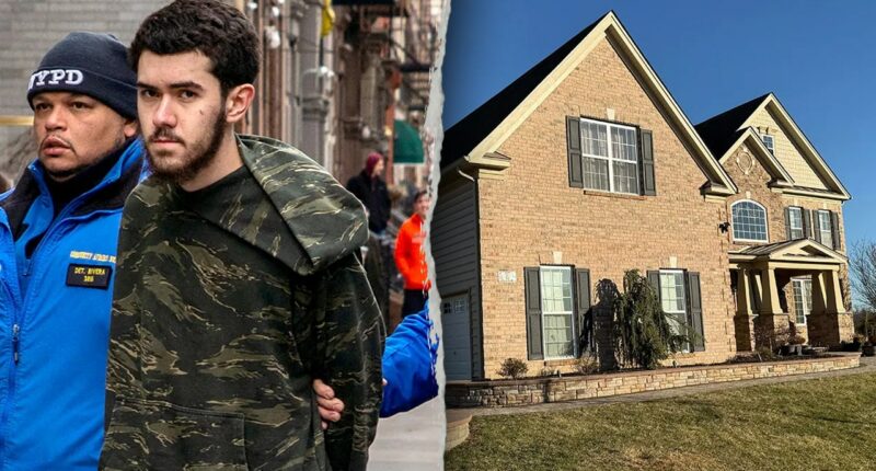 Mysterious calls placed from NYC terror suspect family's home hours after alleged ISIS-inspired attack