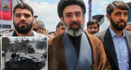 Mystery of Iran's new supreme leader Mojtaba Khamenei baffles US, Israeli intelligence