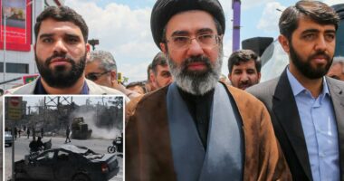 Mystery of Iran's new supreme leader Mojtaba Khamenei baffles US, Israeli intelligence