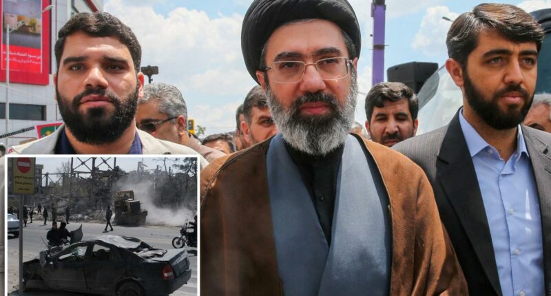 Mystery of Iran's new supreme leader Mojtaba Khamenei baffles US, Israeli intelligence