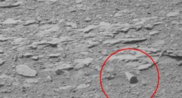 Mystery solved? NASA identifies party hat-shaped object that perplexed experts