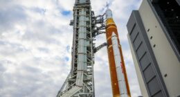 NASA wants to put a $20 billion base on the Moon