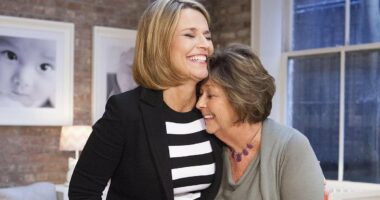 NBC set to announce Savannah Guthrie's return date 'within days'