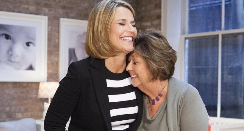 NBC set to announce Savannah Guthrie's return date 'within days'