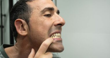 NHS GP Amir Khan's alert over brushing your teeth
