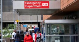 NHS accused of rationing hospital appointments so Labour can hit waiting list target