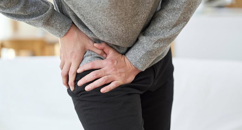 NHS refuses to give obese patients life-changing joint replacement ops... which they need to boost their mobility and lose weight