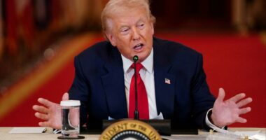 NJ elementary school may be getting named after President Trump