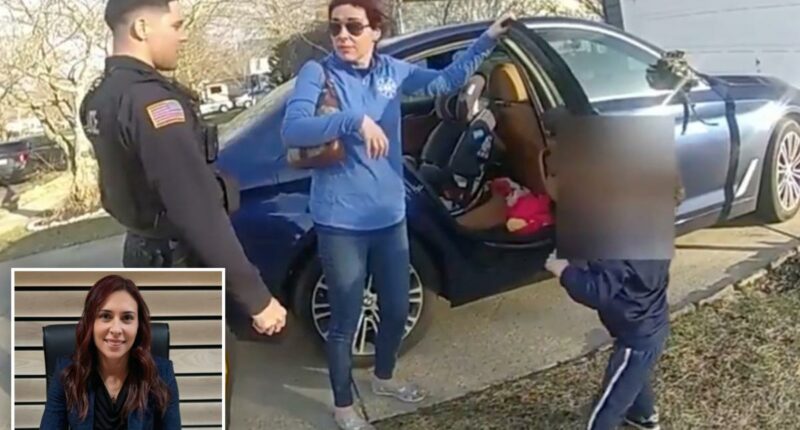 NJ mayor Gina LaPlaca pleads guilty to DUI child endangerment after St Patricks Day drunk driving arrest