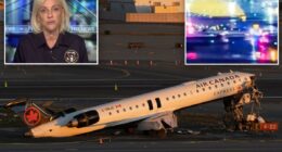 NTSB chief investigator confirms agency is eyeing 'multiple failures' in deadly LaGuardia crash