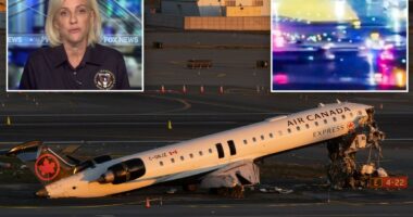 NTSB chief investigator confirms agency is eyeing 'multiple failures' in deadly LaGuardia crash