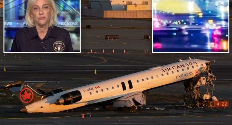 NTSB chief investigator confirms agency is eyeing 'multiple failures' in deadly LaGuardia crash