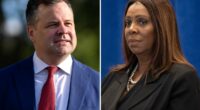 NY AG Letitia James hit with two more criminal referrals alleging possible insurance fraud