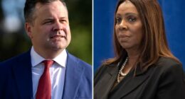 NY AG Letitia James hit with two more criminal referrals alleging possible insurance fraud