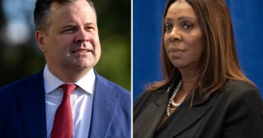 NY AG Letitia James hit with two more criminal referrals alleging possible insurance fraud
