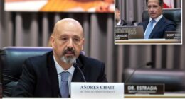 NY fraud tip spurred FBI probe of LAUSD Superintendent Alberto Carvalho, report