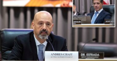 NY fraud tip spurred FBI probe of LAUSD Superintendent Alberto Carvalho, report