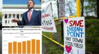 NY haunted by closing of nuke power plant as energy bills soar, green mandates spark chaos