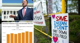 NY haunted by closing of nuke power plant as energy bills soar, green mandates spark chaos
