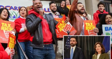 NY socialist pols want free childcare for infants to 12-yr-olds â with taxpayers footing $13B annual tab