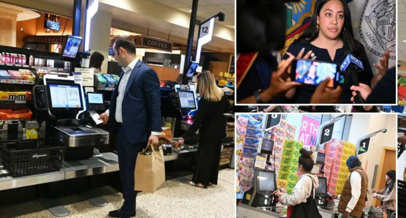 NYC Council Dems float bizarre plan to crack down on the supermarket self-checkout line