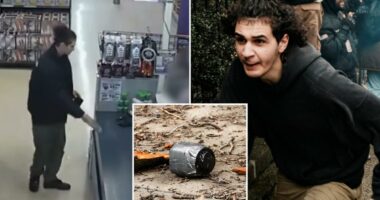 NYC Gracie Mansion terror suspect Emir Balat purchased fireworks fuse in Pennsylvania before ISIS inspired attack