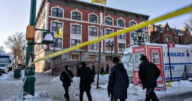 NYC boosts patrols amid ‘heightened threat environment,' after gunman rams truck into Michigan synagogue