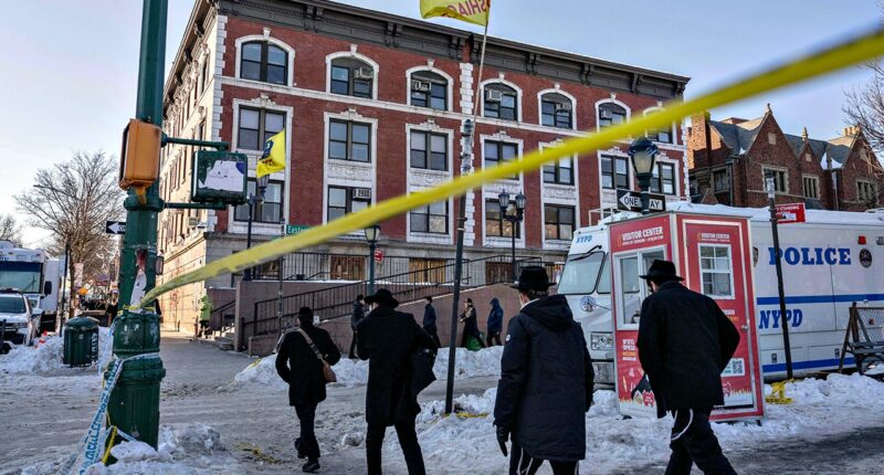 NYC boosts patrols amid ‘heightened threat environment,' after gunman rams truck into Michigan synagogue