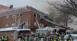 NYC fire that killed child, 3 others in problem-plagued building now a homicide: cops