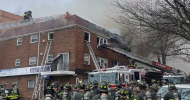 NYC fire that killed child, 3 others in problem-plagued building now a homicide: cops