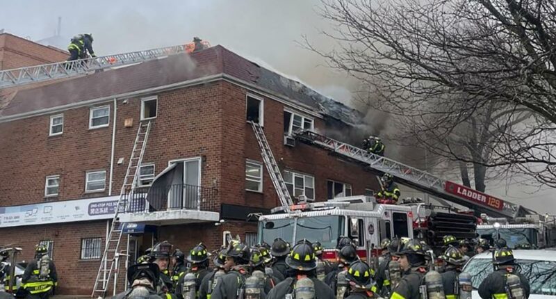 NYC fire that killed child, 3 others in problem-plagued building now a homicide: cops