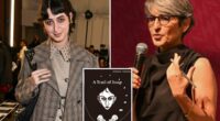 NYC first lady Rama Duwaji illustrated essay for anti-Israel activist who raged about âJewish supremacist vampiresâÂ Â 