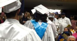 NYC graduation rates down by largest year-over-year percentage in 20 years