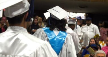 NYC graduation rates down by largest year-over-year percentage in 20 years