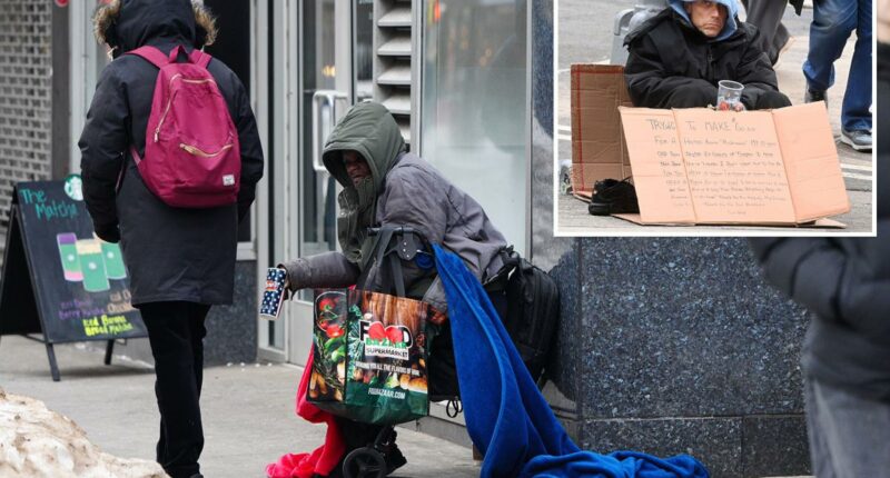 NYC inks $1.86 billion, 3-year contract to house homeless in hotels