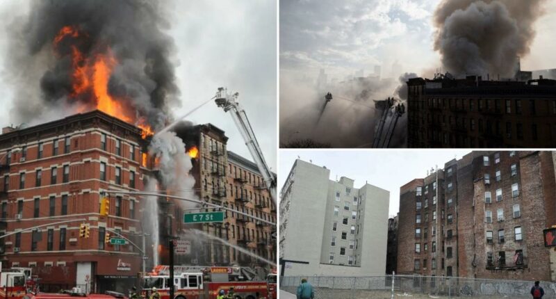 NYC luxury condo developer owes victims of 2015 East Village gas explosion $1.7M: suit